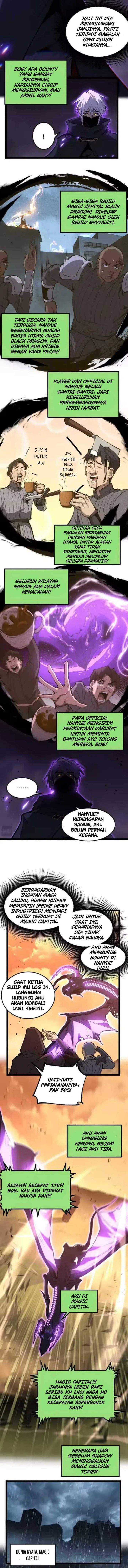 Read God-level Assassin, I’m the Shadow ID Manga Online