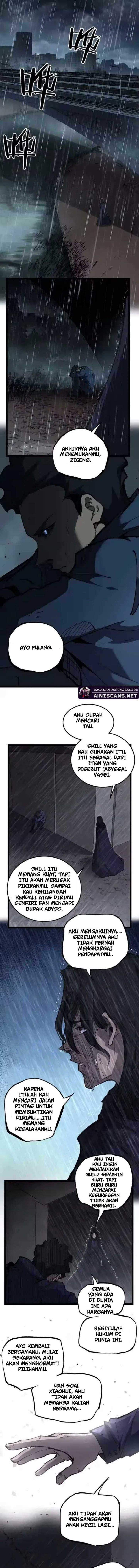 Read God-level Assassin, I’m the Shadow ID Manga Online