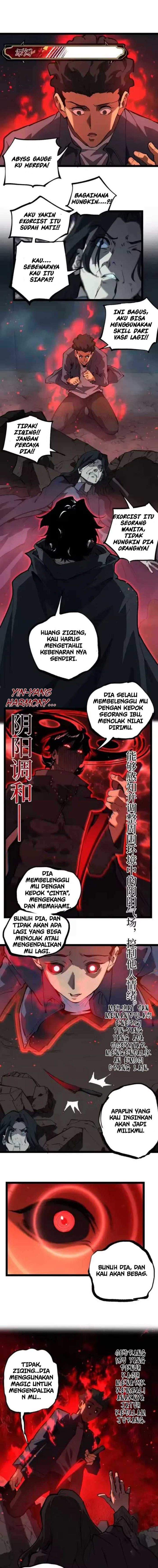 Read God-level Assassin, I’m the Shadow ID Manga Online