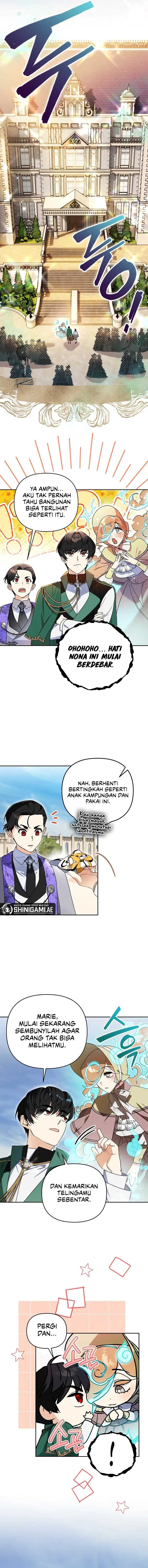 Read I Became The Genius Bastard Of A Noble Dark Clan ID Manga Online