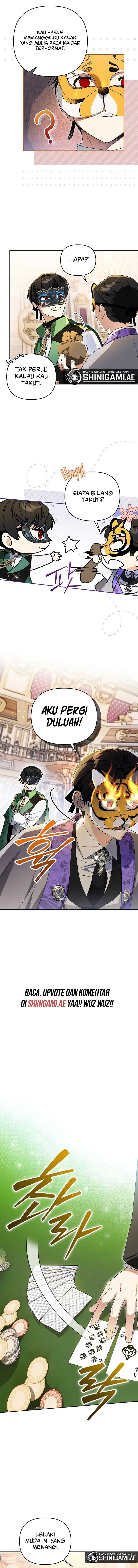 Read I Became The Genius Bastard Of A Noble Dark Clan ID Manga Online