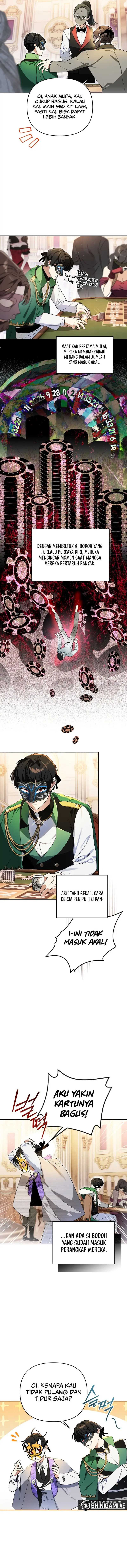 Read I Became The Genius Bastard Of A Noble Dark Clan ID Manga Online