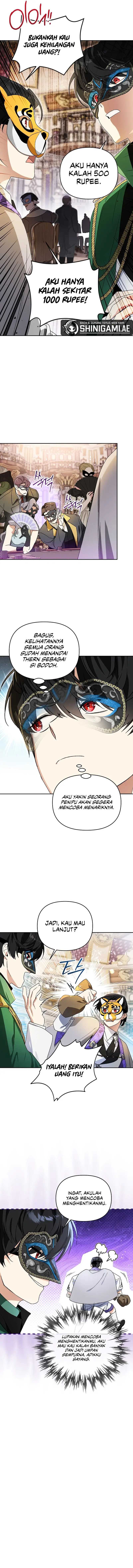 Read I Became The Genius Bastard Of A Noble Dark Clan ID Manga Online