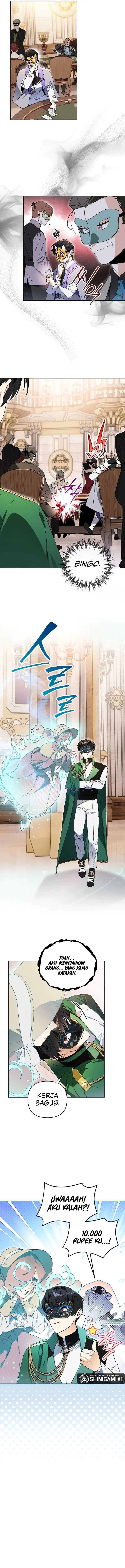Read I Became The Genius Bastard Of A Noble Dark Clan ID Manga Online