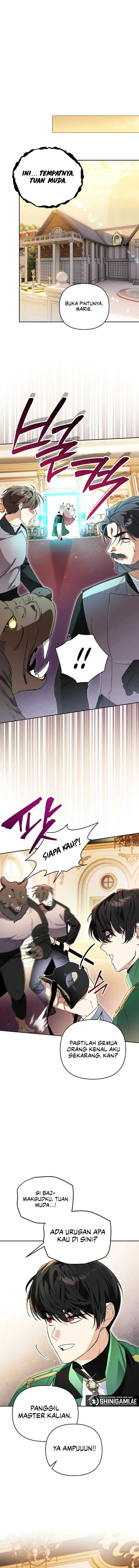 Read I Became The Genius Bastard Of A Noble Dark Clan ID Manga Online