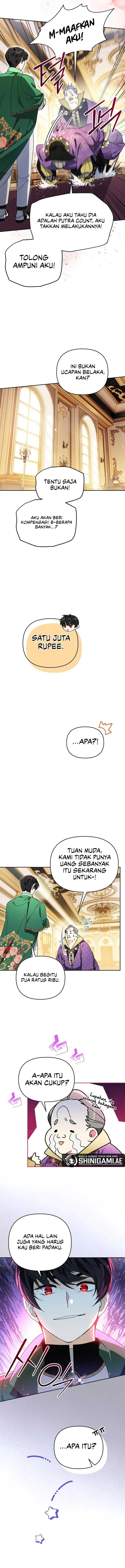 Read I Became The Genius Bastard Of A Noble Dark Clan ID Manga Online
