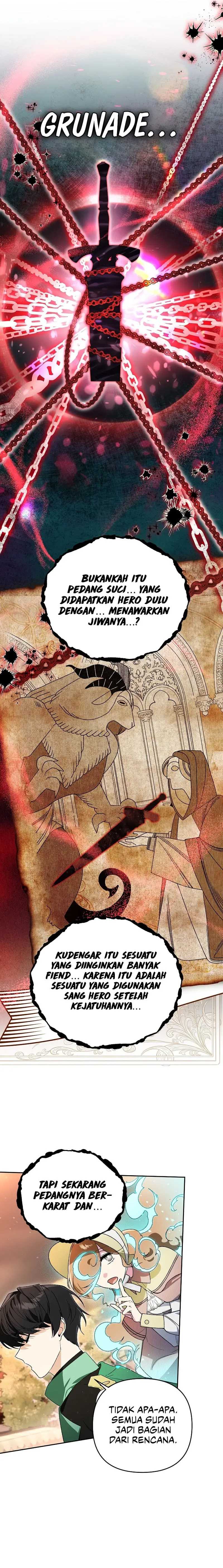 Read I Became The Genius Bastard Of A Noble Dark Clan ID Manga Online