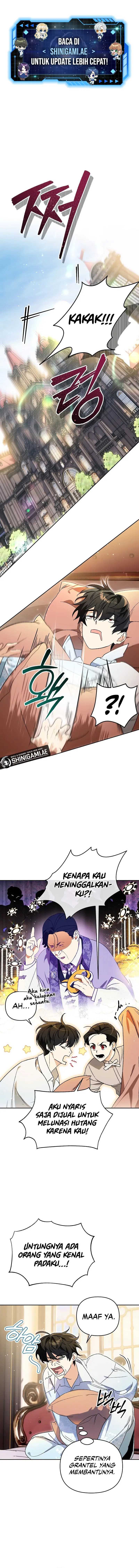 Read I Became The Genius Bastard Of A Noble Dark Clan ID Manga Online