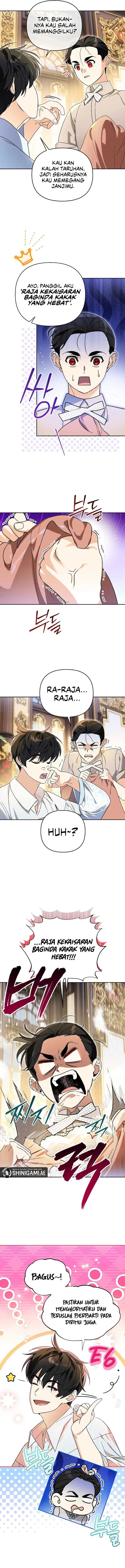 Read I Became The Genius Bastard Of A Noble Dark Clan ID Manga Online