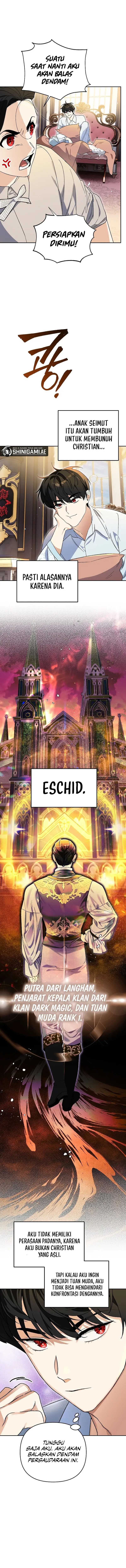 Read I Became The Genius Bastard Of A Noble Dark Clan ID Manga Online