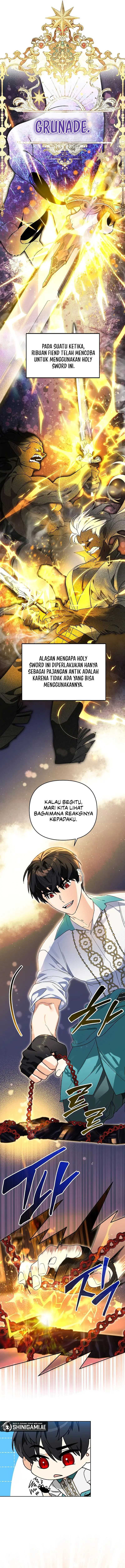 Read I Became The Genius Bastard Of A Noble Dark Clan ID Manga Online
