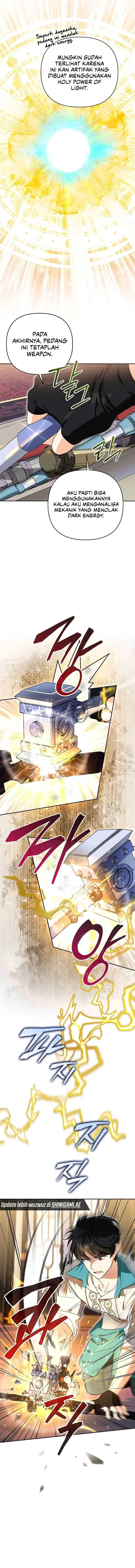Read I Became The Genius Bastard Of A Noble Dark Clan ID Manga Online