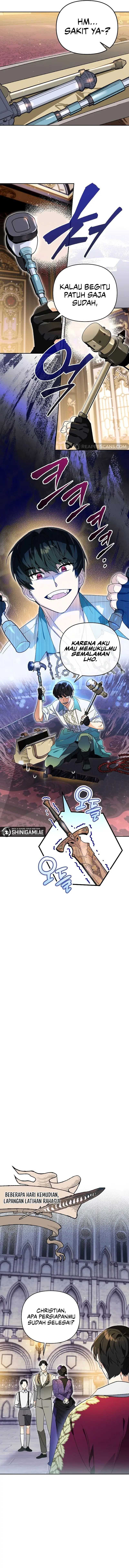 Read I Became The Genius Bastard Of A Noble Dark Clan ID Manga Online