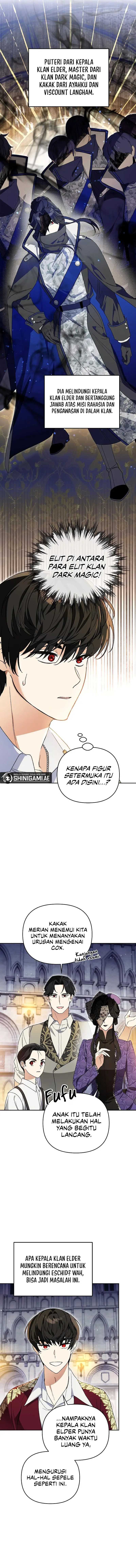 Read I Became The Genius Bastard Of A Noble Dark Clan ID Manga Online