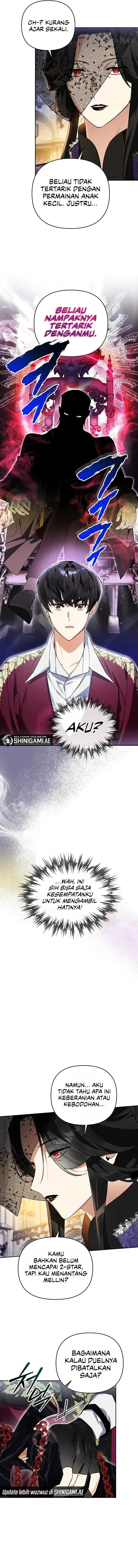 Read I Became The Genius Bastard Of A Noble Dark Clan ID Manga Online