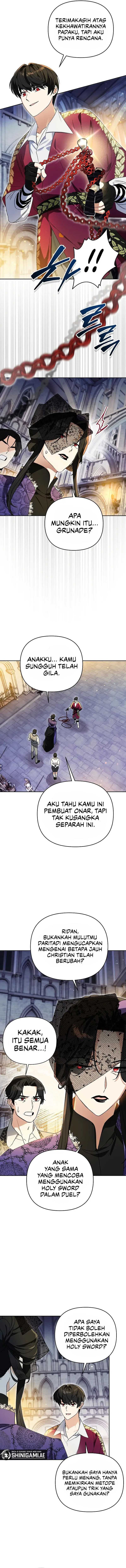 Read I Became The Genius Bastard Of A Noble Dark Clan ID Manga Online
