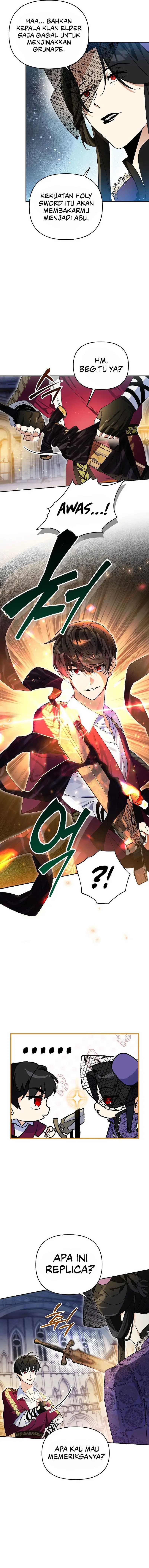 Read I Became The Genius Bastard Of A Noble Dark Clan ID Manga Online