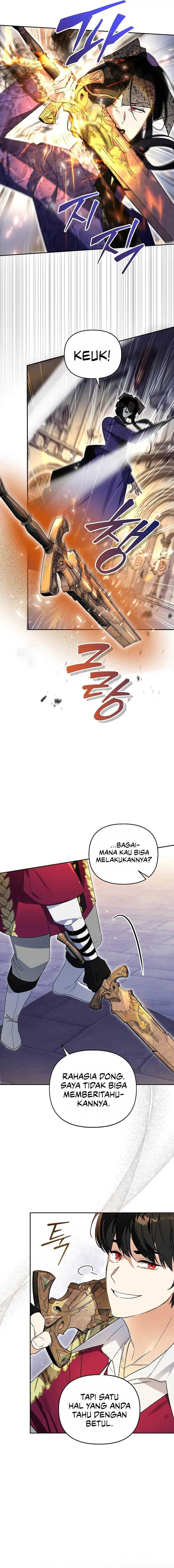 Read I Became The Genius Bastard Of A Noble Dark Clan ID Manga Online