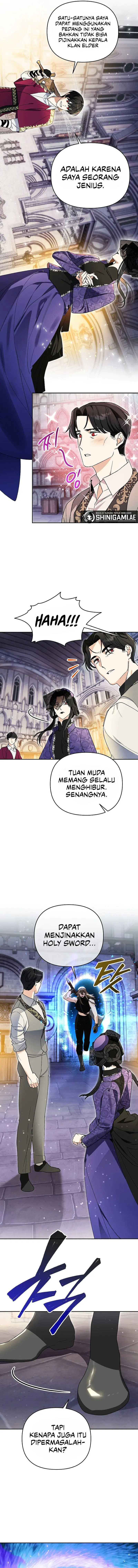 Read I Became The Genius Bastard Of A Noble Dark Clan ID Manga Online