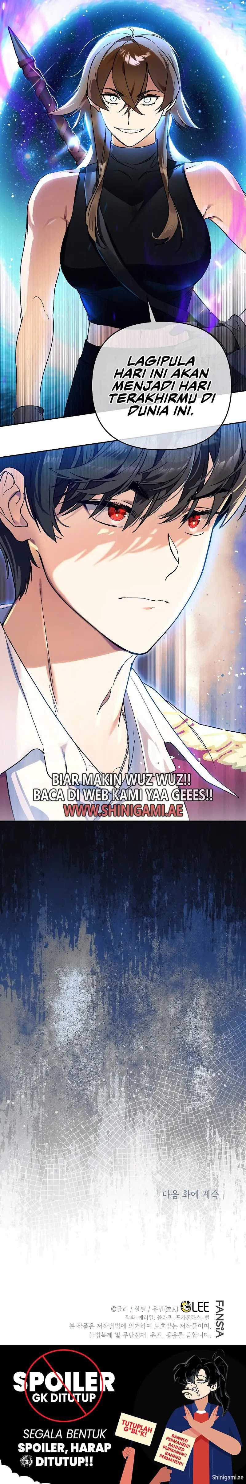 Read I Became The Genius Bastard Of A Noble Dark Clan ID Manga Online