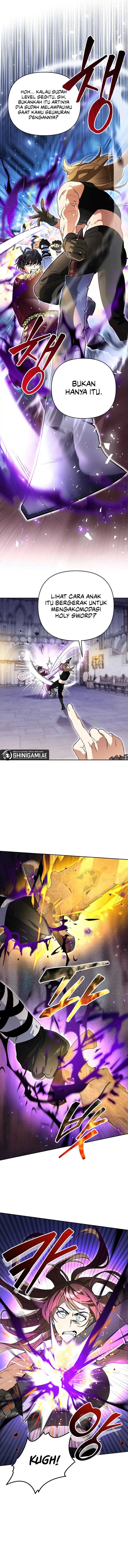 Read I Became The Genius Bastard Of A Noble Dark Clan ID Manga Online