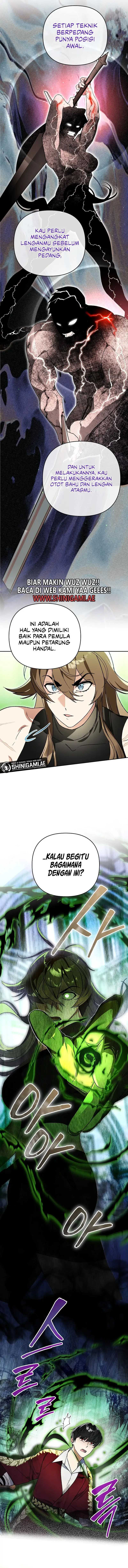 Read I Became The Genius Bastard Of A Noble Dark Clan ID Manga Online
