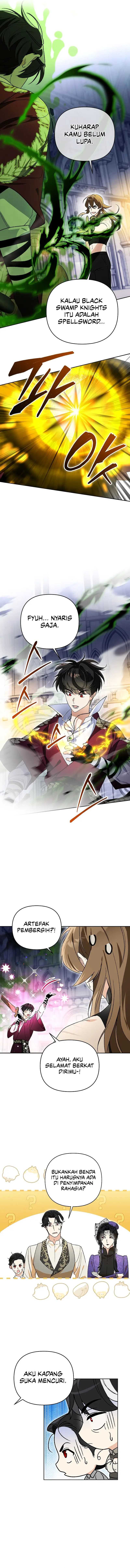 Read I Became The Genius Bastard Of A Noble Dark Clan ID Manga Online