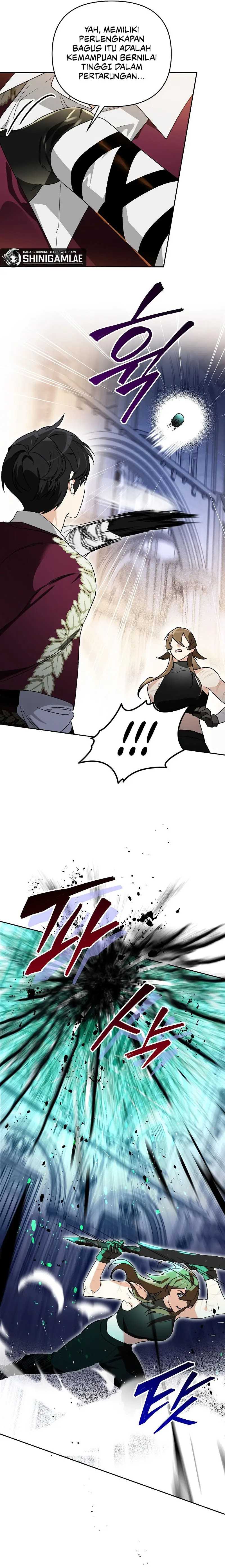 Read I Became The Genius Bastard Of A Noble Dark Clan ID Manga Online