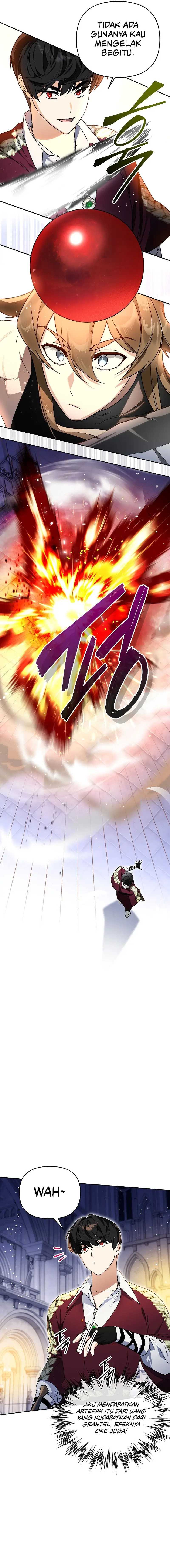 Read I Became The Genius Bastard Of A Noble Dark Clan ID Manga Online