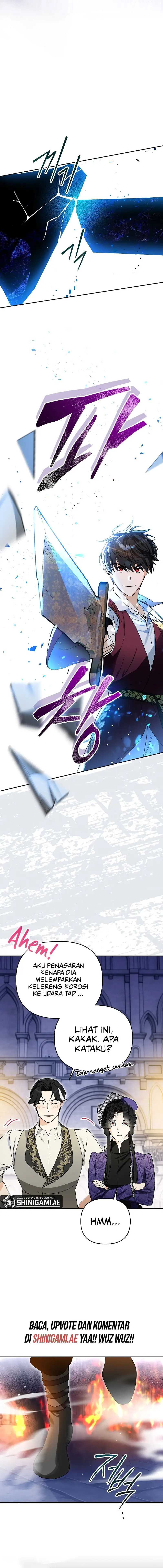 Read I Became The Genius Bastard Of A Noble Dark Clan ID Manga Online