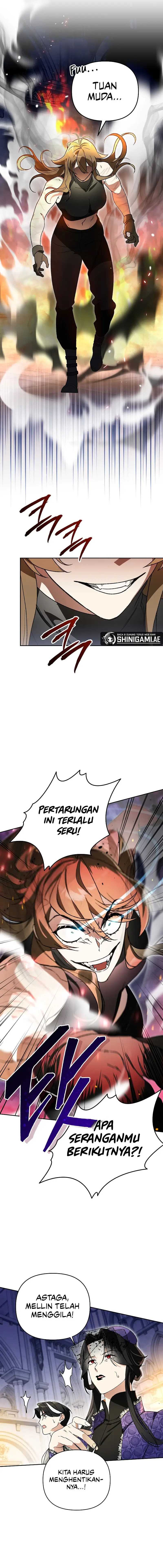 Read I Became The Genius Bastard Of A Noble Dark Clan ID Manga Online