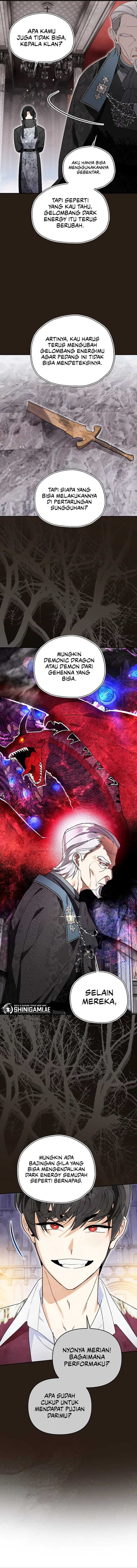 Read I Became The Genius Bastard Of A Noble Dark Clan ID Manga Online