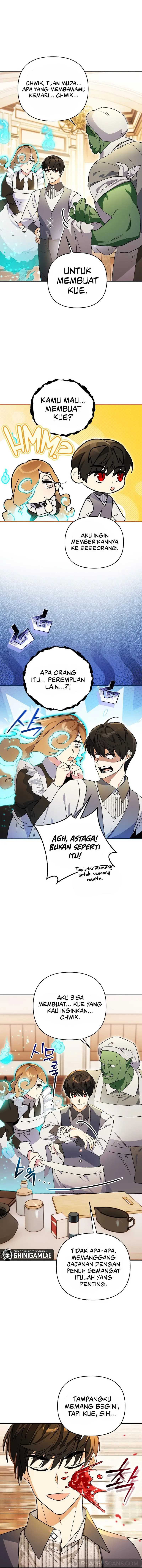 Read I Became The Genius Bastard Of A Noble Dark Clan ID Manga Online