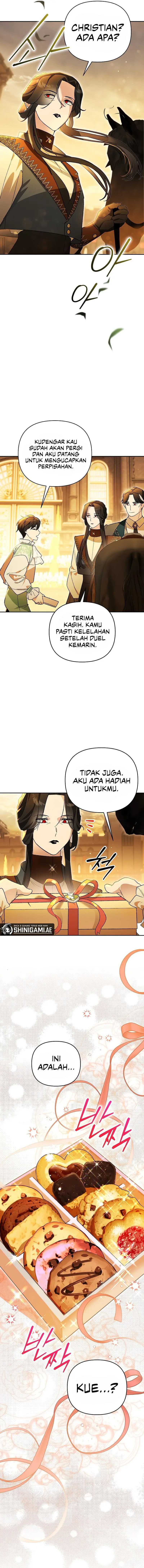 Read I Became The Genius Bastard Of A Noble Dark Clan ID Manga Online