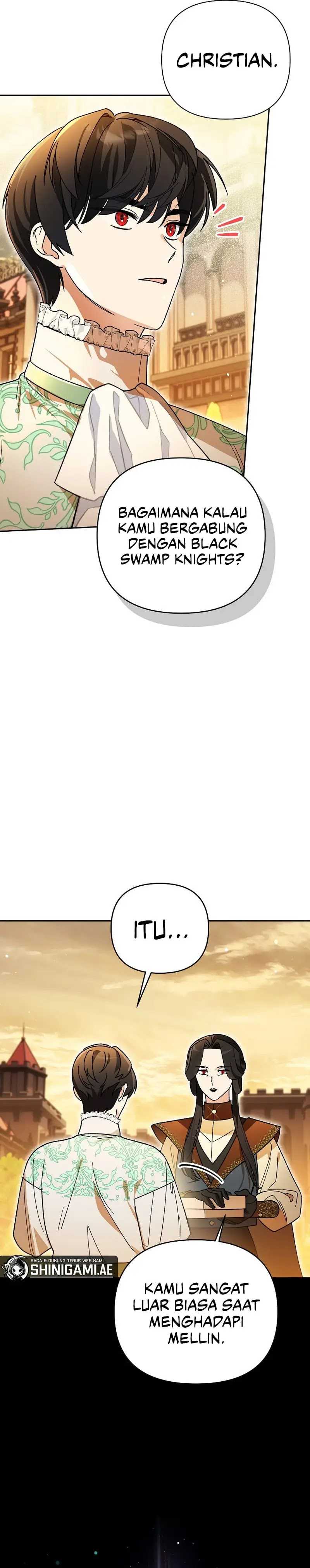 Read I Became The Genius Bastard Of A Noble Dark Clan ID Manga Online