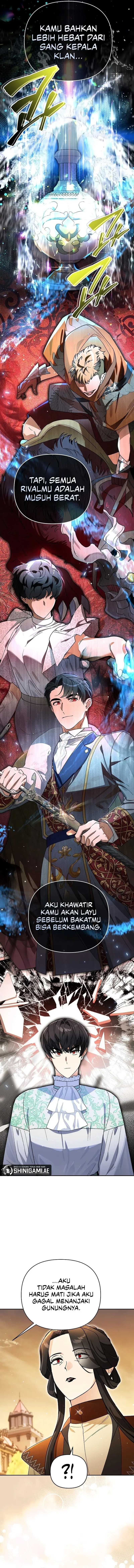 Read I Became The Genius Bastard Of A Noble Dark Clan ID Manga Online