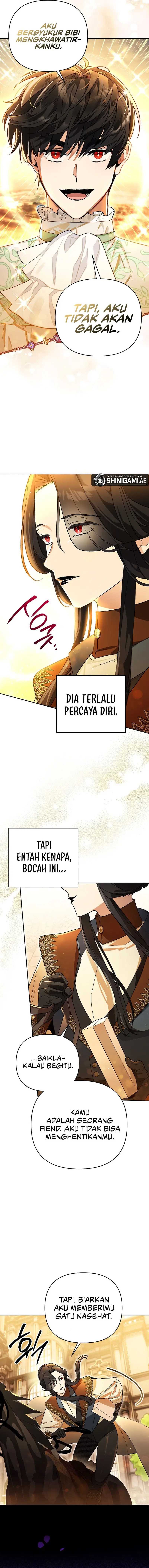 Read I Became The Genius Bastard Of A Noble Dark Clan ID Manga Online