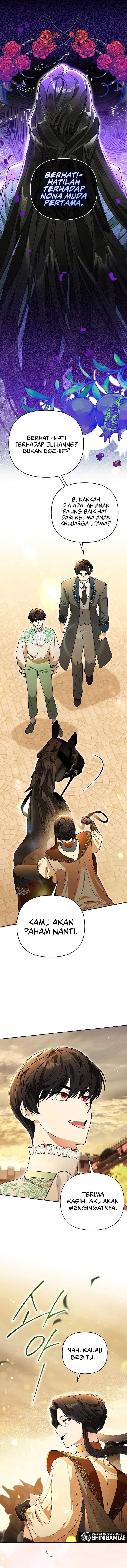 Read I Became The Genius Bastard Of A Noble Dark Clan ID Manga Online