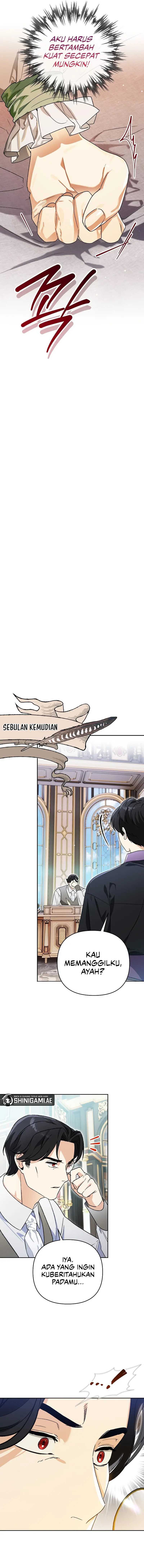 Read I Became The Genius Bastard Of A Noble Dark Clan ID Manga Online