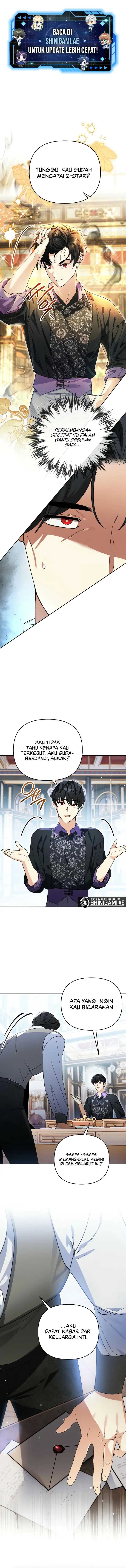 Read I Became The Genius Bastard Of A Noble Dark Clan ID Manga Online