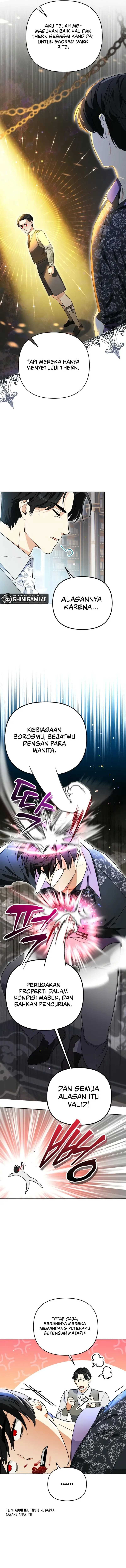 Read I Became The Genius Bastard Of A Noble Dark Clan ID Manga Online