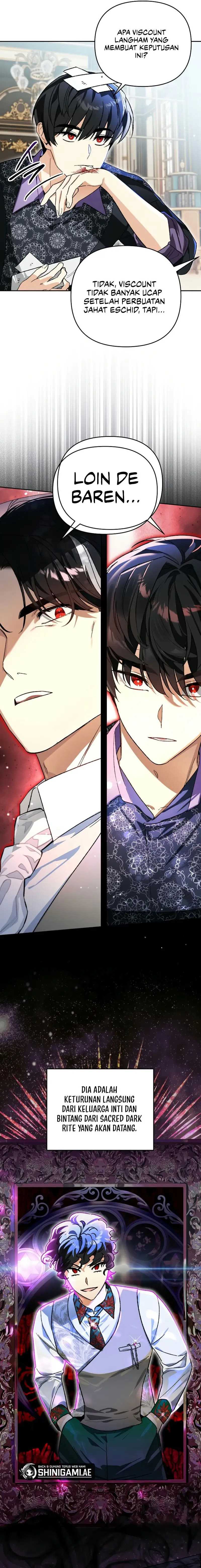 Read I Became The Genius Bastard Of A Noble Dark Clan ID Manga Online