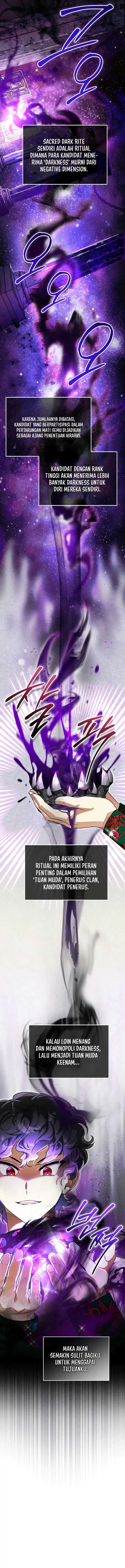 Read I Became The Genius Bastard Of A Noble Dark Clan ID Manga Online