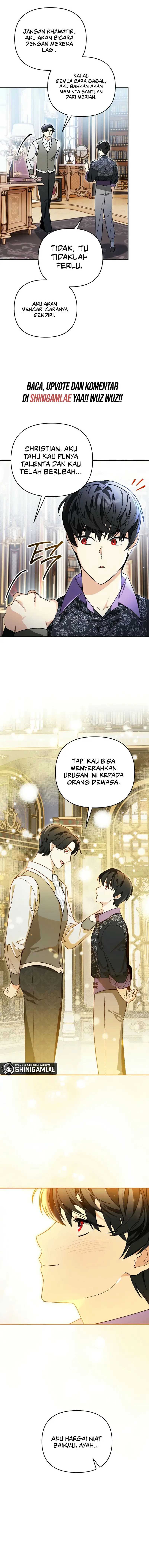 Read I Became The Genius Bastard Of A Noble Dark Clan ID Manga Online