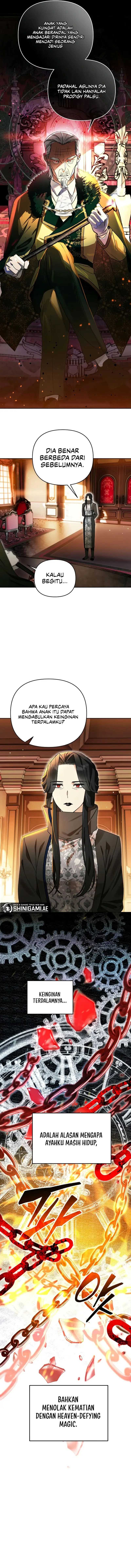 Read I Became The Genius Bastard Of A Noble Dark Clan ID Manga Online