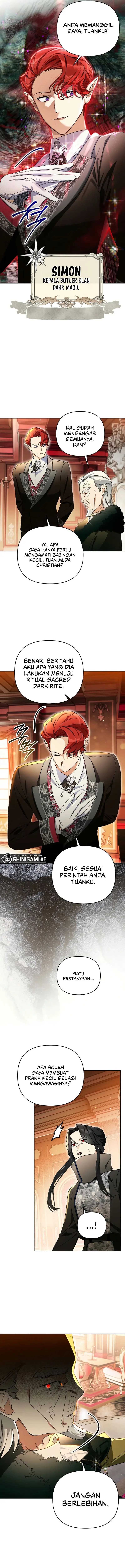 Read I Became The Genius Bastard Of A Noble Dark Clan ID Manga Online