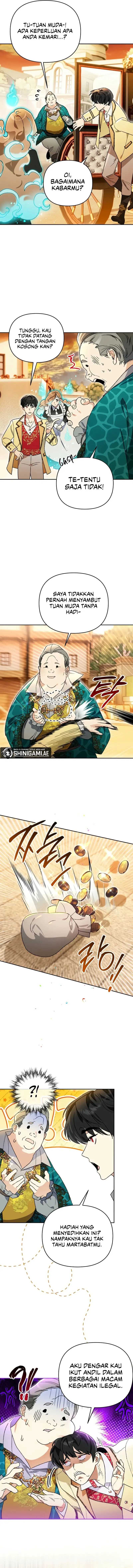 Read I Became The Genius Bastard Of A Noble Dark Clan ID Manga Online