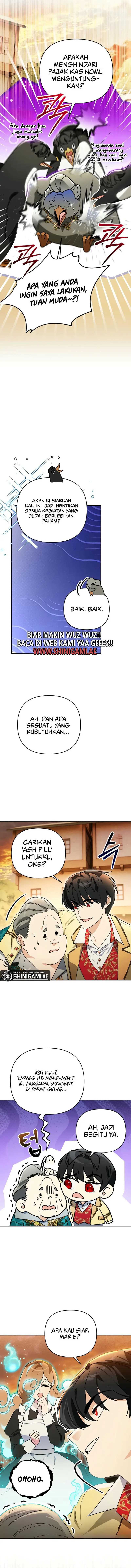 Read I Became The Genius Bastard Of A Noble Dark Clan ID Manga Online
