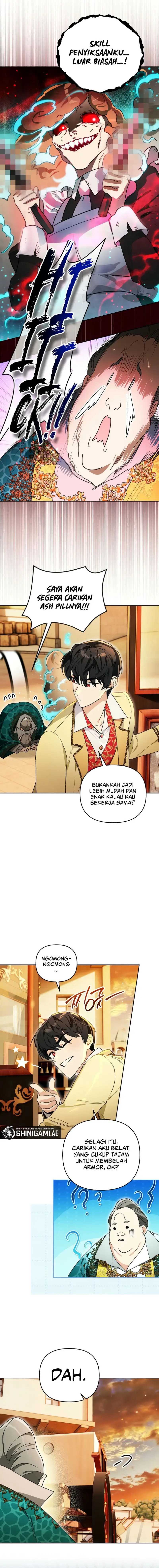 Read I Became The Genius Bastard Of A Noble Dark Clan ID Manga Online