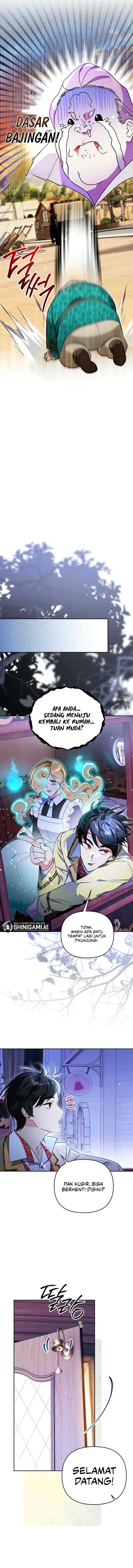 Read I Became The Genius Bastard Of A Noble Dark Clan ID Manga Online